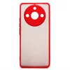 Чехол-накладка - PC041 для "Realme 11 Pro+" (red) (218981)