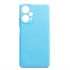 Чехол-накладка Activ Full Original Design для "Xiaomi Poco F5" (light blue)