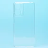Чехол-накладка - Ultra Slim для "Xiaomi Poco F5" (прозрачный) (200) (219837)