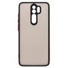 Чехол-накладка - PC041 для "Xiaomi Redmi Note 8 Pro" (black/black)  (203542)