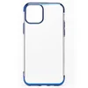 Чехол-накладка - SC152 для "Apple iPhone 11 Pro" (blue)