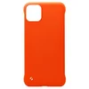 Чехол-накладка - PC036 для "Apple iPhone 11 Pro Max" (orange)