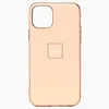 Чехол-накладка ORG SC154 матовый для "Apple iPhone 11 Pro" (pink)