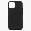 Чехол-накладка - PC002 для "Apple iPhone 12 mini" (black)