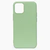 Чехол-накладка Activ Full Original Design для "Apple iPhone 12 mini" (light green)