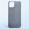 Чехол-накладка - Glamour для "Apple iPhone 12 mini" (black)