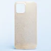 Чехол-накладка - Glamour для "Apple iPhone 12 mini" (gold)