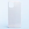 Чехол-накладка - Glamour для "Apple iPhone 12 mini" (silver)