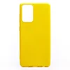 Чехол-накладка Activ Full Original Design для "Samsung SM-A725 Galaxy A72" (yellow)