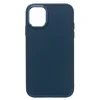 Чехол-накладка - SC311 для "Apple iPhone 11" (dark blue) (210115)