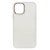 Чехол-накладка - SC311 для "Apple iPhone 12/ iPhone 12 Pro" (white) (210149)