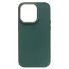 Чехол-накладка - SC311 для "Apple iPhone 13 Pro" (green)