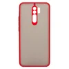 Чехол-накладка - PC041 для "Xiaomi Redmi 9" (red/black)