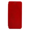 Чехол-книжка - BC002 для "Samsung SM-A125 Galaxy A12" (red) откр.вбок