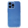 Чехол-накладка - SC328 для "Apple iPhone 13 Pro" (light blue)
