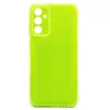 Чехол-накладка - SC328 для "Samsung SM-A145 Galaxy A14 4G/SM-A146 Galaxy A14 5G (MediaTek)" (light green) (218669)
