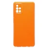 Чехол-накладка - SC328 для "Samsung SM-A515 Galaxy A51 4G" (orange) (218652)