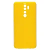 Чехол-накладка - SC328 для "Xiaomi Redmi Note 8 Pro" (yellow)