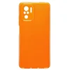 Чехол-накладка - SC328 для ""Xiaomi Redmi Note 10/Redmi Note 10S" (orange)