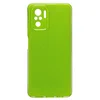 Чехол-накладка - SC328 для ""Xiaomi Redmi Note 10/Redmi Note 10S" (light green)