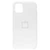 Чехол-накладка ORG Soft Touch для "Apple iPhone 11" (white)