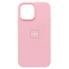 Чехол-накладка [ORG] Soft Touch для "Apple iPhone 13 Pro Max" (light pink)