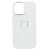 Чехол-накладка [ORG] Soft Touch для "Apple iPhone 13 Pro Max" (white)