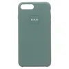 Чехол-накладка [ORG] Soft Touch для "Apple iPhone 7 Plus/iPhone 8 Plus" (pine green)