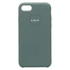 Чехол-накладка ORG Soft Touch для "Apple iPhone 7/iPhone 8/iPhone SE 2020" (pine green)