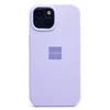 Чехол-накладка ORG Soft Touch для "Apple iPhone 15" (pastel purple)