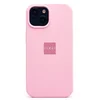 Чехол-накладка ORG Soft Touch для "Apple iPhone 15" (light pink)