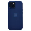 Чехол-накладка ORG Soft Touch для "Apple iPhone 15" (dark blue)