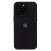 Чехол-накладка ORG Soft Touch для "Apple iPhone 15 Pro Max" (black)
