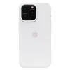 Чехол-накладка ORG Soft Touch для "Apple iPhone 15 Pro Max" (white)