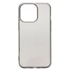 Чехол-накладка - Ultra Slim для "Apple iPhone 13 Pro" (black)