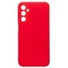 Чехол-накладка - SC316 для "Samsung SM- A245 Galaxy A24 4G" (red)