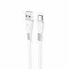 Кабель USB - Type-C Hoco X40 Noah Charging  100см 2,4A  (white)