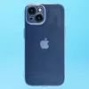 Чехол-накладка - Ultra Slim для "Apple iPhone 15" (прозрачный)