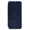 Чехол-книжка - BC002 для "Huawei P Smart Z/Honor 9X RU" (blue) откр.вбок
