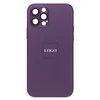 Чехол-накладка ORG SM021 SafeMag для "Apple iPhone 12 Pro" (violet)