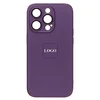 Чехол-накладка ORG SM021 SafeMag для "Apple iPhone 14 Pro" (violet)