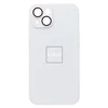 Чехол-накладка ORG SM021 SafeMag для "Apple iPhone 14" (white)
