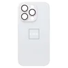 Чехол-накладка ORG SM021 SafeMag для "Apple iPhone 14 Pro" (white)