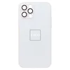Чехол-накладка ORG SM021 SafeMag для "Apple iPhone 12 Pro" (white)