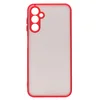 Чехол-накладка - PC041 для "Samsung SM-A145 Galaxy A14 4G/SM-A146 Galaxy A14 5G (MediaTek)" (red/black)
