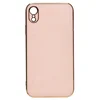 Чехол-накладка - SC301 для "Apple iPhone XR" (light pink) (208174)