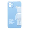 Чехол-накладка - SC332 для "Apple iPhone 11" (light blue)
