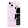 Чехол-накладка - SC332 для "Apple iPhone 13" (light pink)