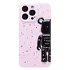 Чехол-накладка - SC332 для "Apple iPhone 13 Pro" (light pink)