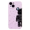 Чехол-накладка - SC332 для "Apple iPhone 15" (light pink)